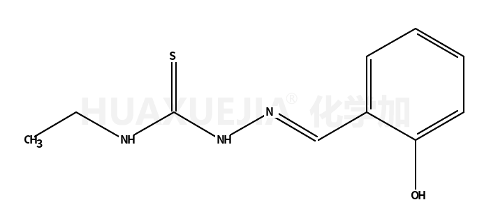 2-羟基苯甲醛 N-乙基硫代缩氨脲