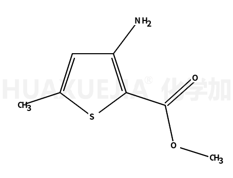 3-氨基-5-甲基噻吩-2-羧酸甲酯