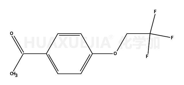 1-[4-(2,2,2-三氟乙氧基)苯基]乙酮