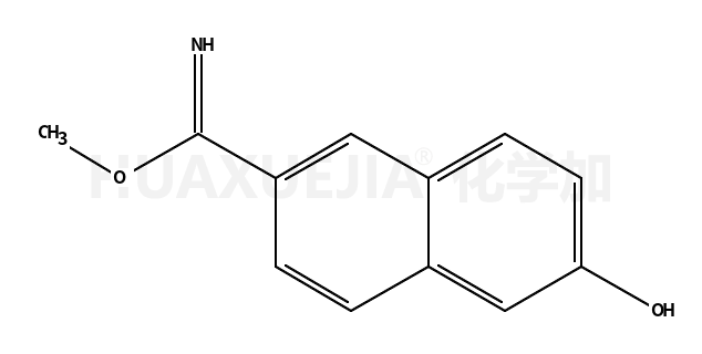 甲基 6-羟基-2-萘IMIDATE