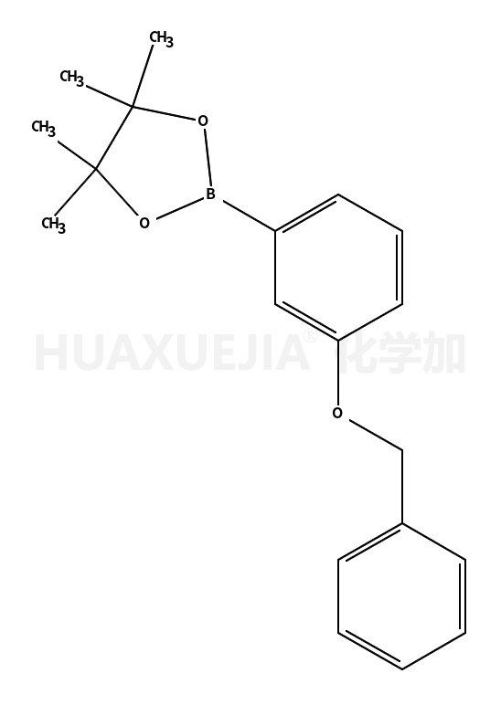 3-(苄氧基)苯硼酸频那醇酯