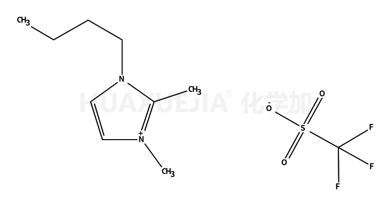 1-丁基-2,3-二甲基三氟甲烷磺酸咪唑