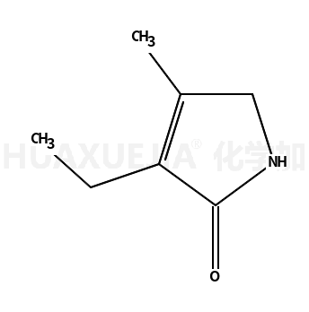 3-乙基-4-甲基-3-吡咯啉-2-酮