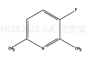 3-氟-2,6-二甲基吡啶