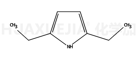 2,5-二乙基-1H-吡咯