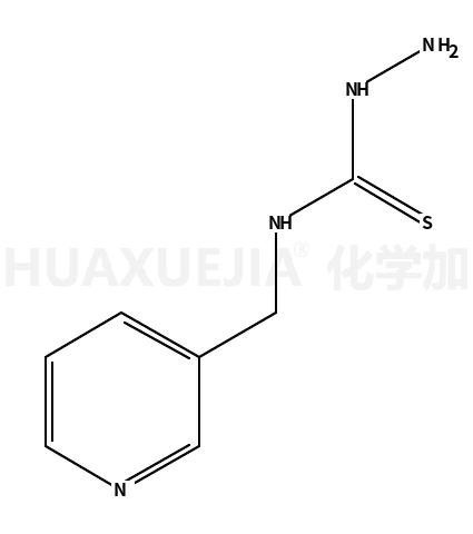 4-(3-吡啶甲基)-3-氨基硫脲