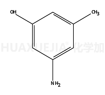 3-氨基-5-甲基苯酚