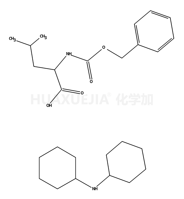 N-苄氧羰基-D-亮氨酸二环己胺盐