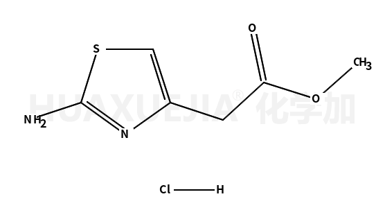 (2-氨基噻唑-4-基)乙酸甲酯盐酸盐