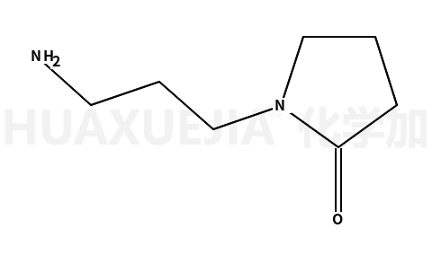 1-(3-氨基丙基)-2-吡咯烷酮