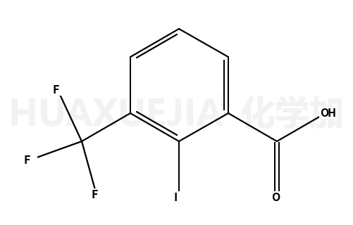 2-碘-3-(三氟甲基)苯甲酸