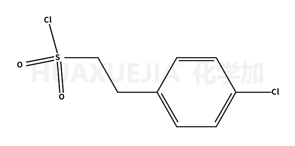 2-(4-Chlorophenyl)ethanesulfonyl chloride