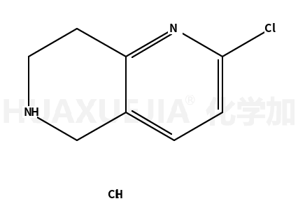 2-氯-5,6,7,8-四氢-1,6-萘啶盐酸盐