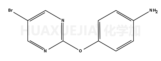 4-[(5-溴-2-嘧啶基)氧基]苯胺