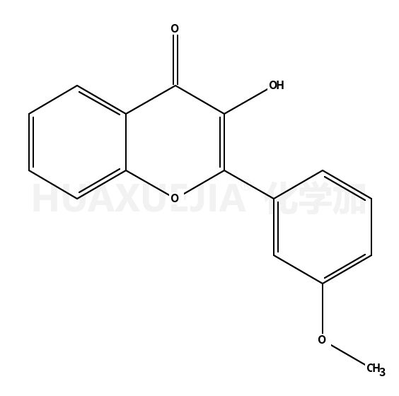 3-羟基-3'-甲氧基黄酮