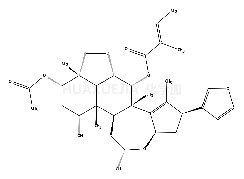 1-Deacetylnimbolinin B