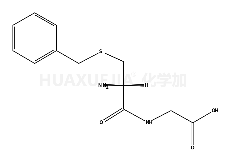 H-CYS(BZL)-GLY-OH