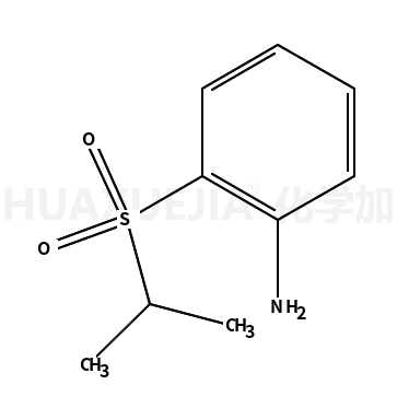 1-氨基-2-(异丙基磺酰L)苯