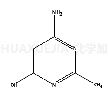 4-氨基-6-羟基-2-甲基嘧啶