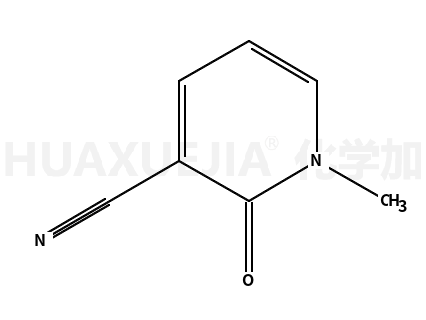 1-methyl-2-oxopyridine-3-carbonitrile