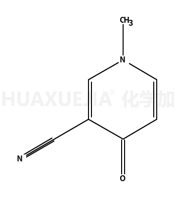 1,4-二氢-1-甲基-4-氧代-3-吡啶甲腈