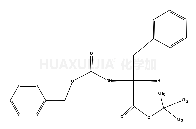 Cbz-苯丙氨酸叔丁醇酯