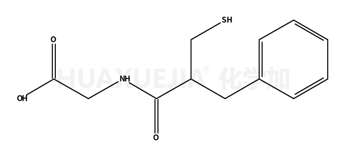 3-巯基-2苄基丙基甘氨酸