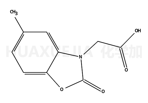(5-甲基-2-氧代-苯并噁唑-3-基)-乙酸