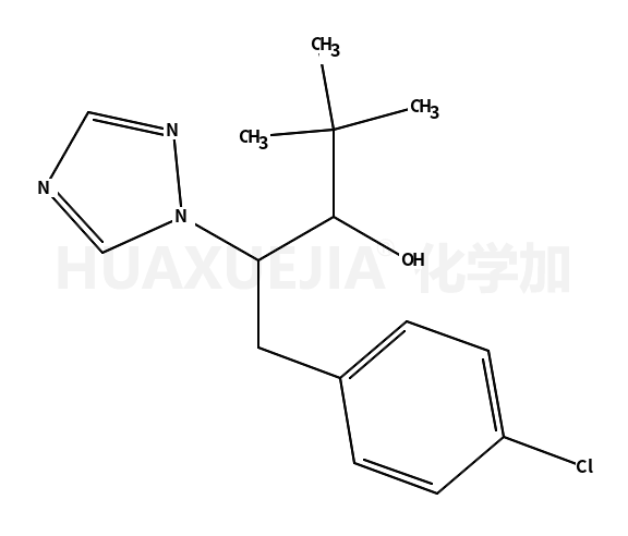 甲醇中多效唑