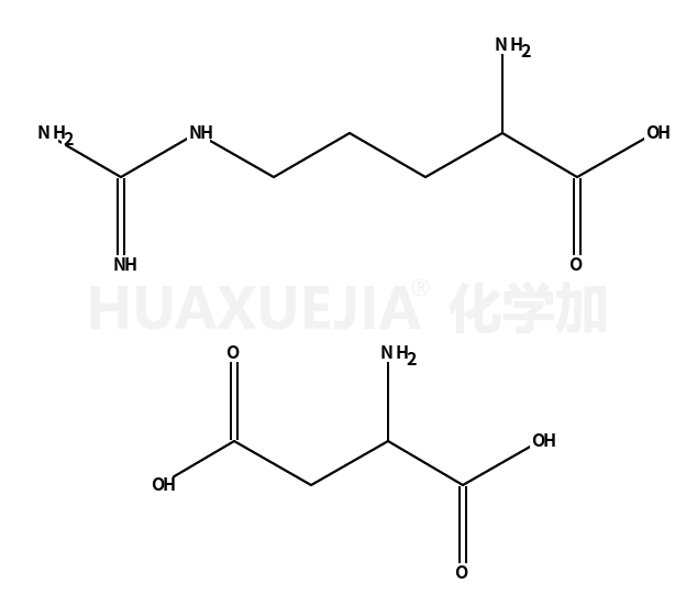 L-精氨酸 L-天门冬氨酸