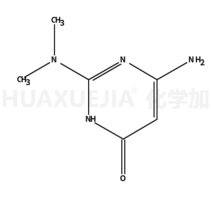 4-氨基-2-二甲氨基-6-羟基嘧啶半水合物