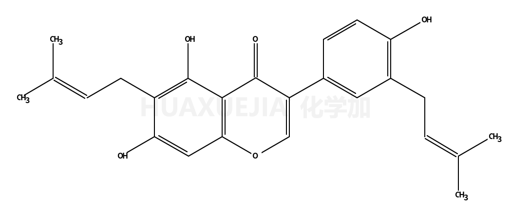 LUPALBIGENIN