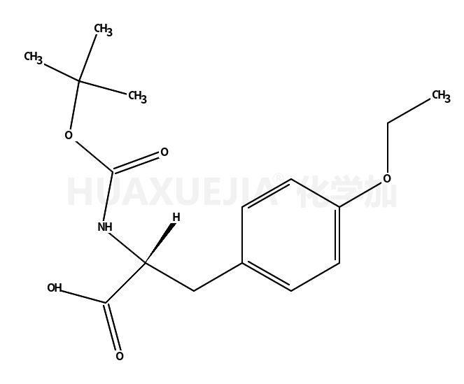 丁氧羰基-酪氨酸(乙基)-OH