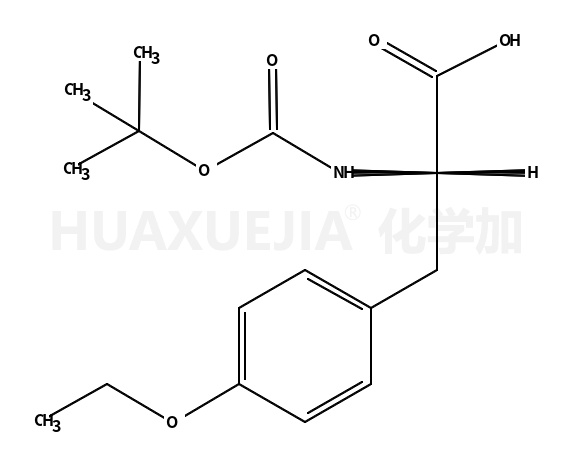 N-叔丁氧羰基-O-乙基-D-酪氨酸