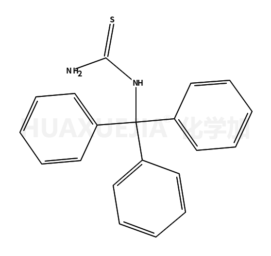 N-三苯甲基硫脲