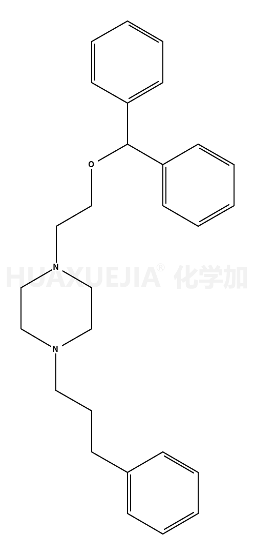 1 - （2 - 乙基）-4 - （3 - 苯丙基）哌嗪, 马来酸盐