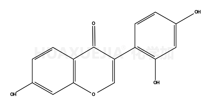 7,2',4'-三羟基异黄酮