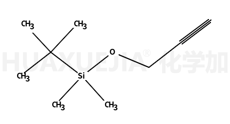 叔丁基二甲基(2-丙炔氧基)硅烷