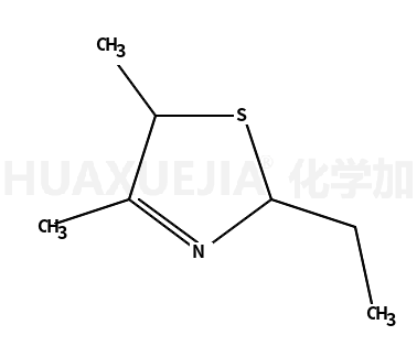 2-乙基-4,5-二甲基--3-噻唑啉