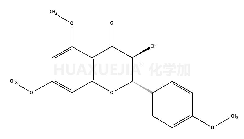 5,7,4'-Tri-O-methylaromadendrin