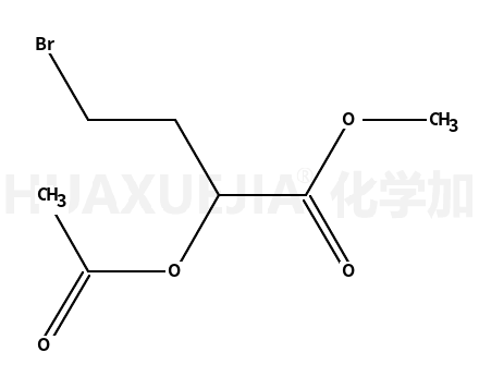 2-乙酰氧基-4-溴丁酸甲酯