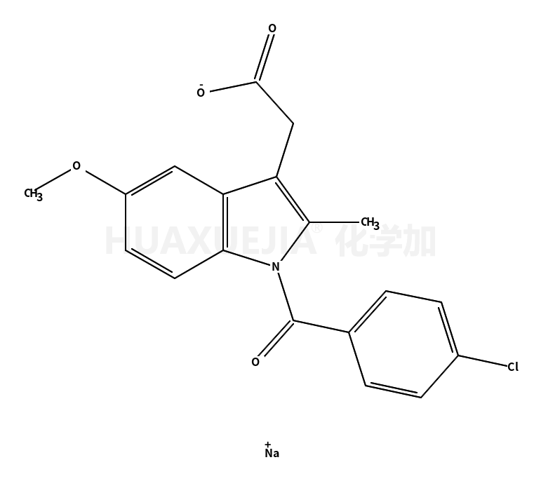 吲哚美辛钠