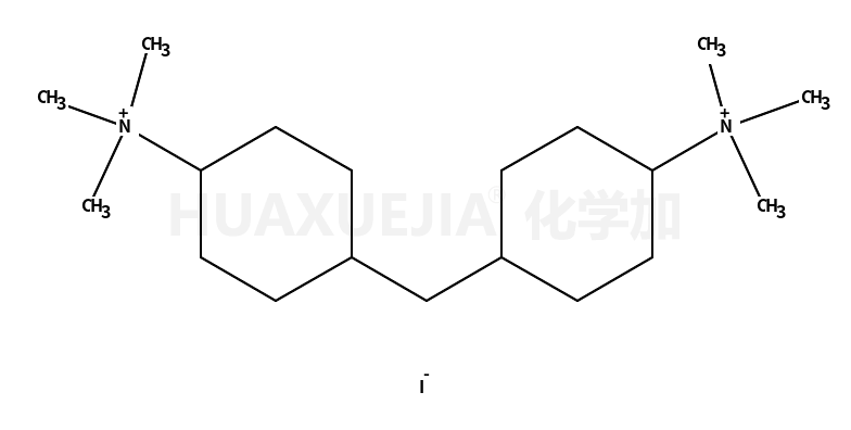 碘环己铵