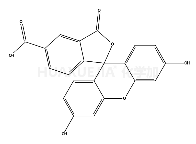 5-羧基熒光素