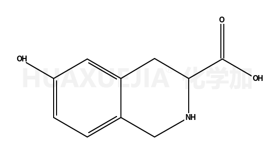 1,2,3,4-四氢-6-羟基异喹啉-3-羧酸