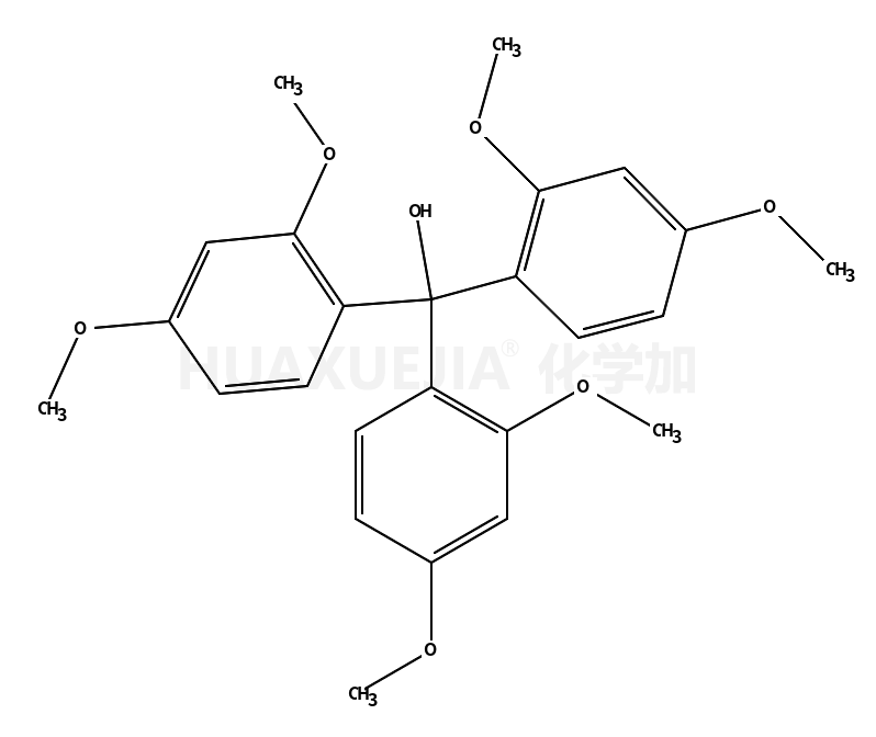 三(2,4-二甲氧苯基)甲醇