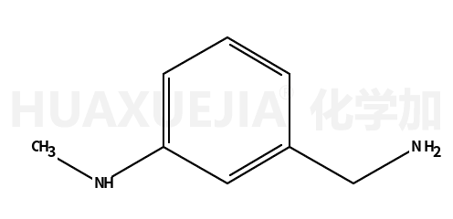 N-(3-氨基甲基)苯基-N-甲基胺