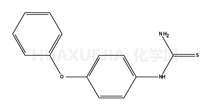 N-(4-苯氧基苯)硫脲