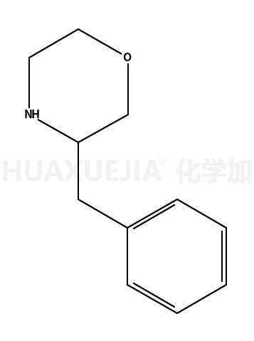 3-苄基吗啉