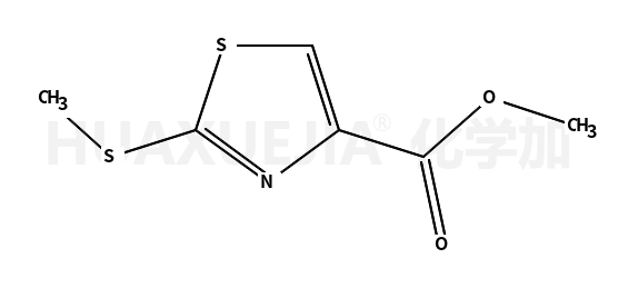 2-甲硫基-4-噻唑甲酸甲酯